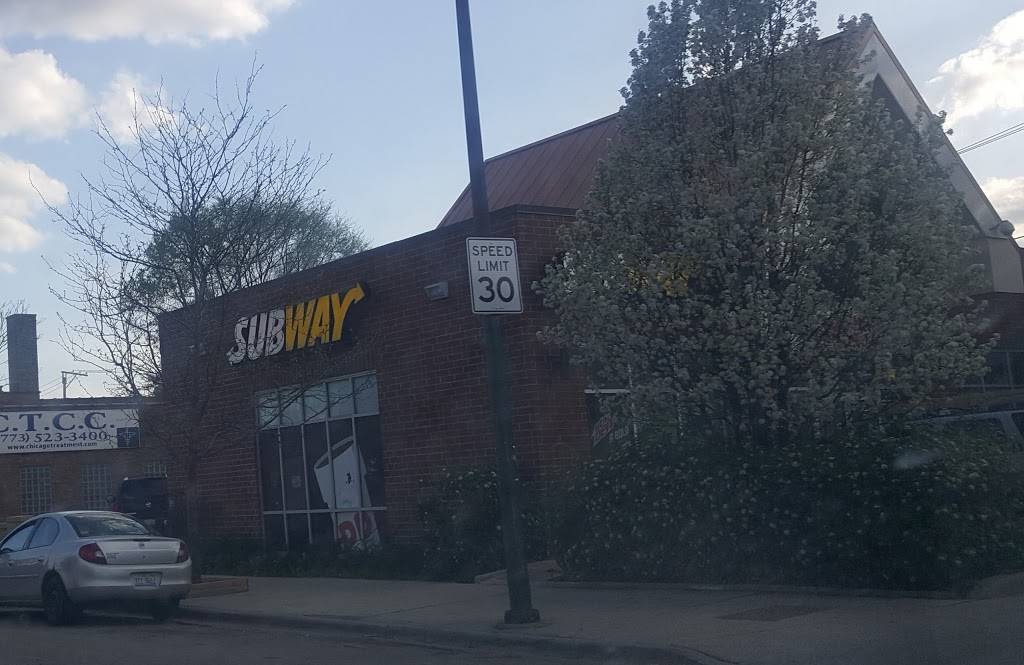 Subway Restaurants | restaurant | 3125 South Ashland Avenue, Unit 19, Riverside Sq & Rivers Edge, Chicago, IL 60608, USA | 7732544885 OR +1 773-254-4885