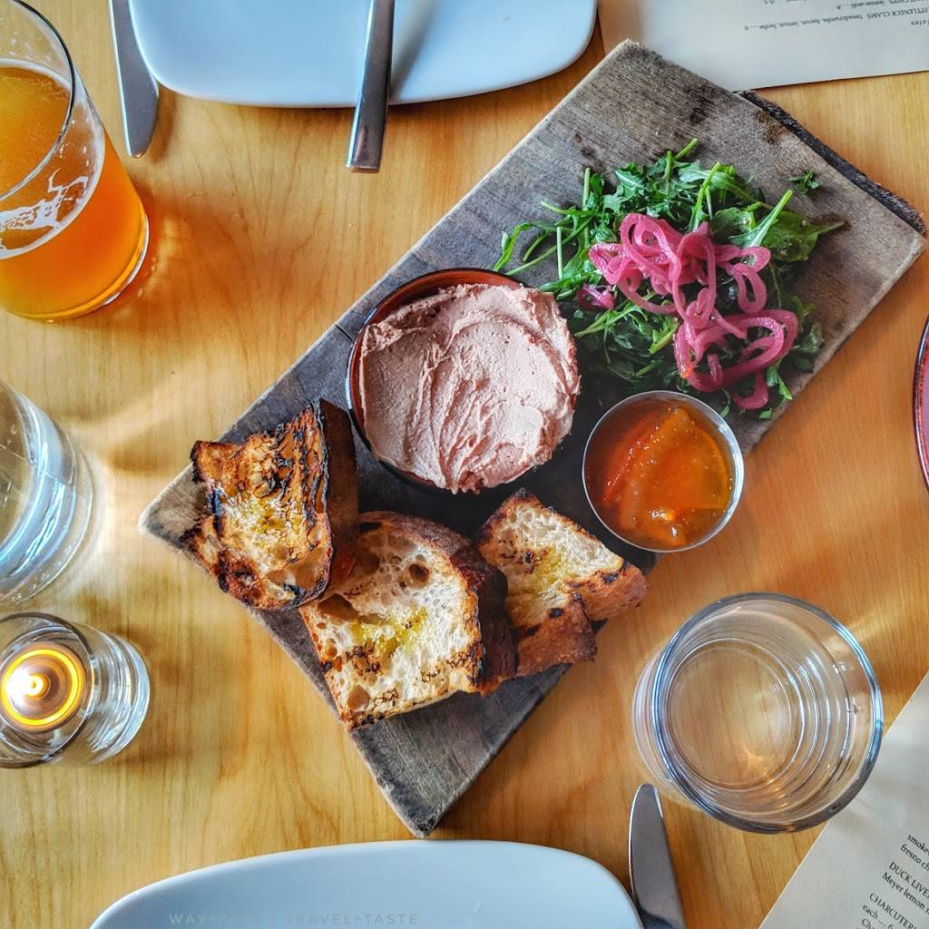 The Spinster Sisters | restaurant | 401 S A St, Santa Rosa, CA 95401, USA | 7075287100 OR +1 707-528-7100