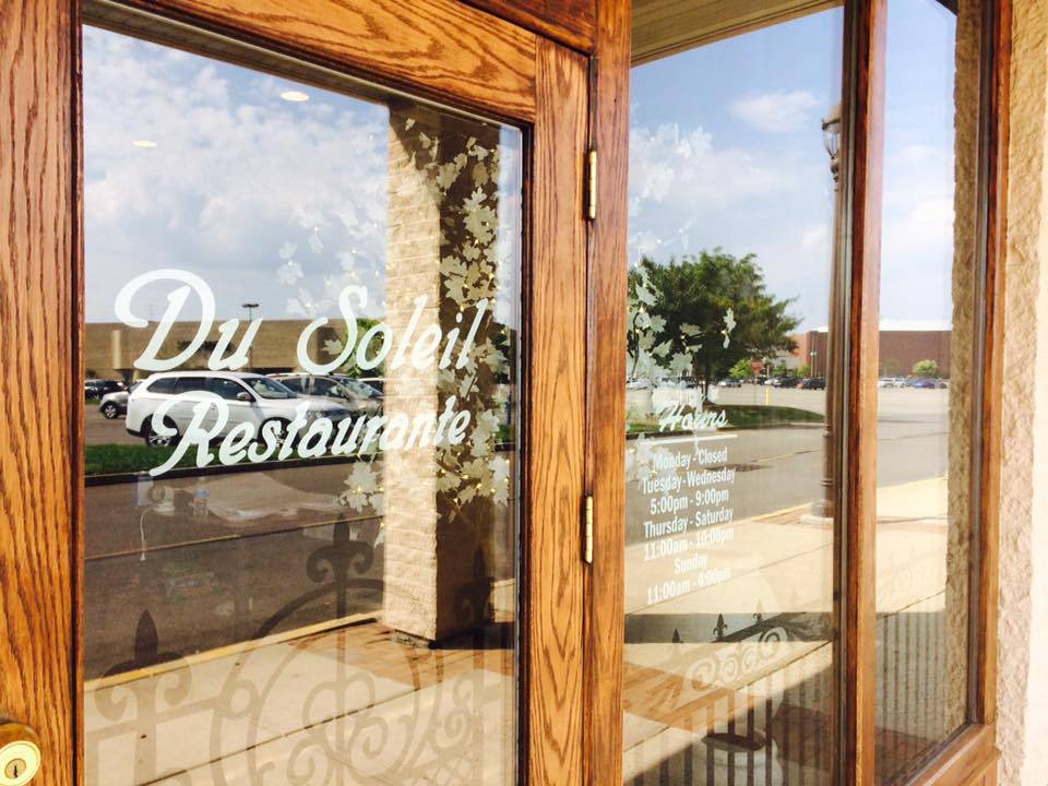 Brasserie Du Soleil | restaurant | 5274 US-30 #16, Greensburg, PA 15601, USA | 7246910006 OR +1 724-691-0006