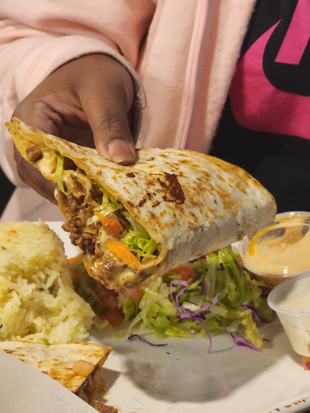 La Choza Central America | restaurant | 150 Simuel Rd, Spartanburg, SC 29303, USA | 8643279287 OR +1 864-327-9287