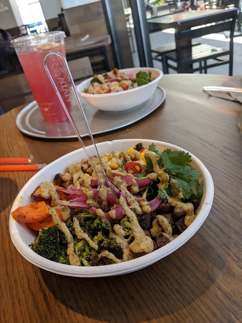 Piada Italian Street Food | restaurant | 1025 University Dr #109, College Station, TX 77845, USA | 9793077611 OR +1 979-307-7611