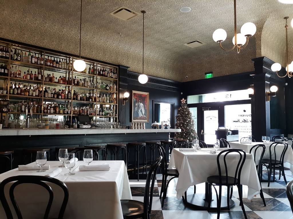 Petit Trois | restaurant | 13705 Ventura Blvd, Sherman Oaks, CA 91423, USA | 8189892600 OR +1 818-989-2600