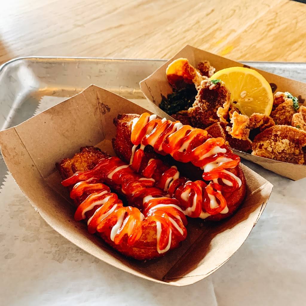 Baos Castle | restaurant | 45 W Crystal Lake St Suite 180, Orlando, FL 32806, USA | 4077043041 OR +1 407-704-3041