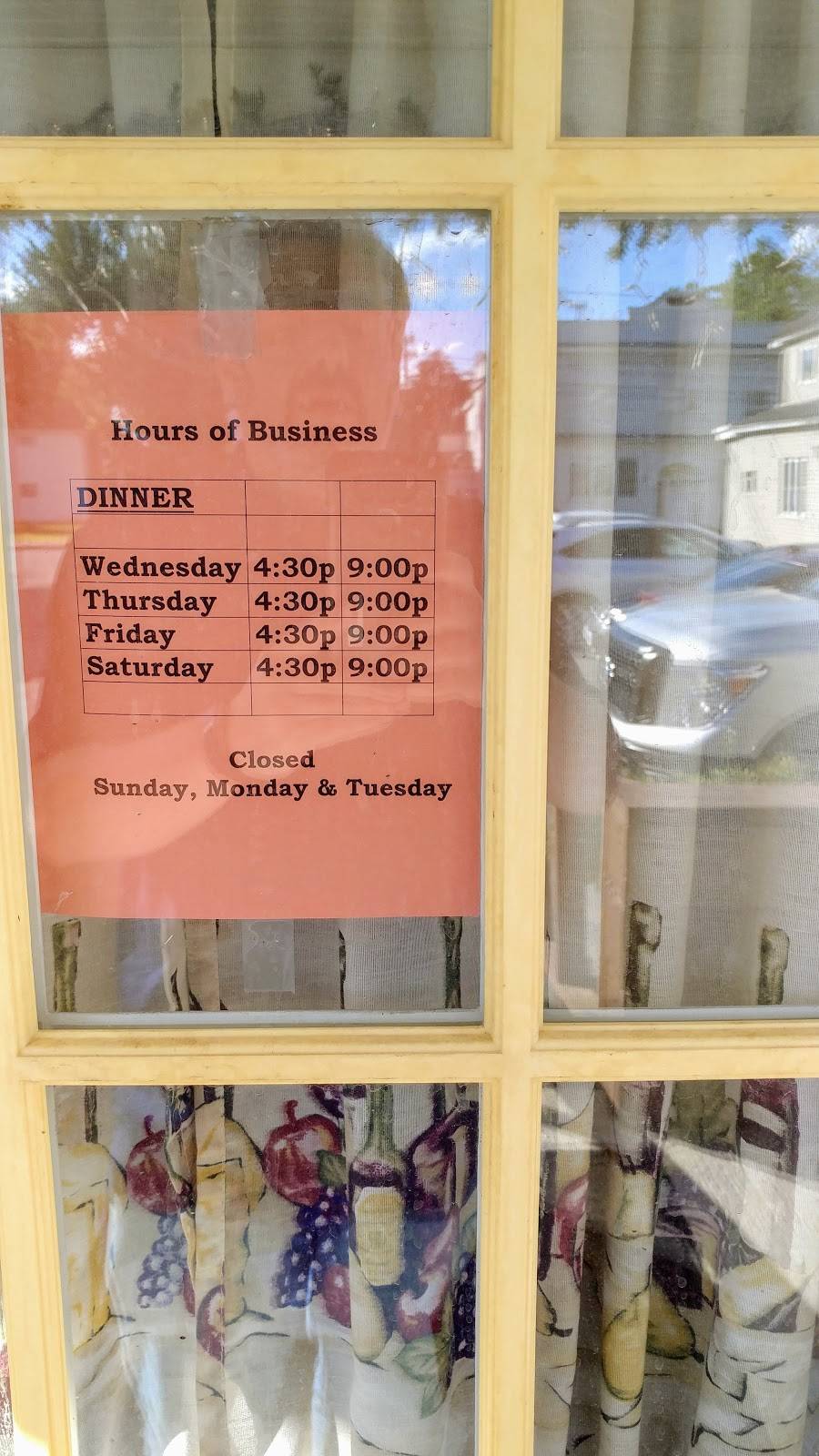 Arc Angelo | restaurant | 111 E Market St, Scranton, PA 18509, USA | 5703423828 OR +1 570-342-3828