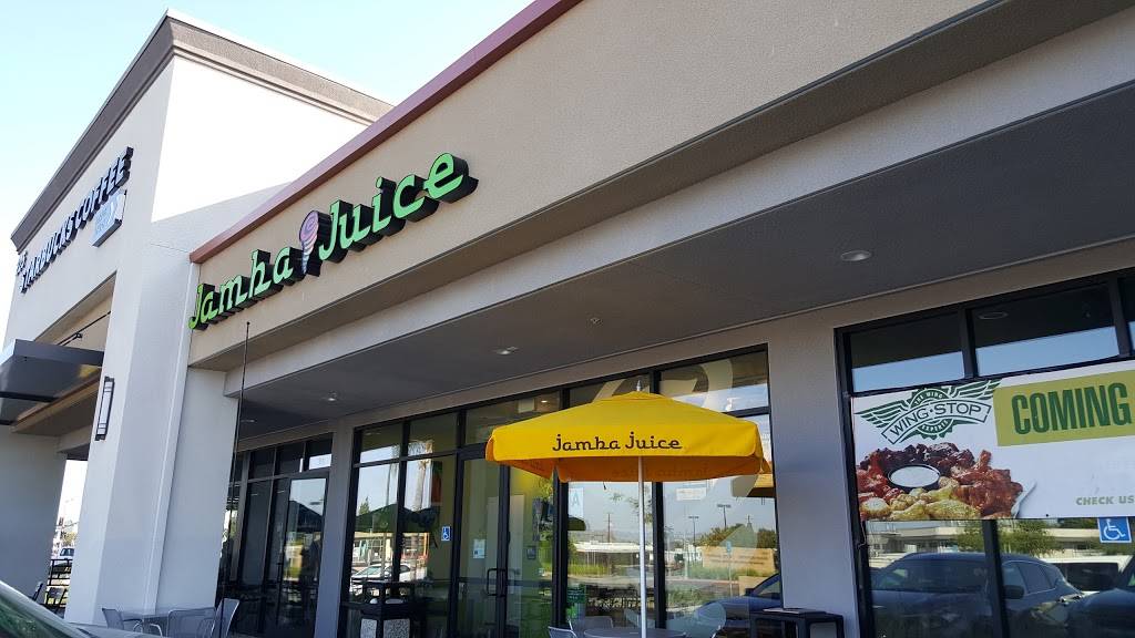 Jamba Juice Jamacha Village | restaurant | 225 Jamacha Road Ste 102, El Cajon, CA 92019, USA | 6193324001 OR +1 619-332-4001
