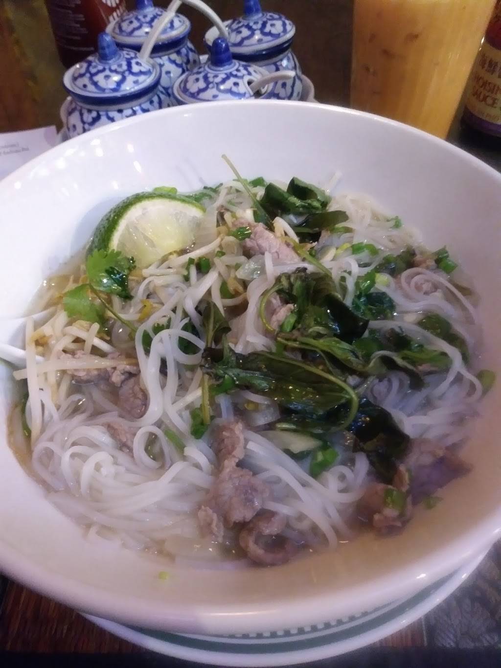 Thai Smile | restaurant | 3925 Main St, Folkston, GA 31537, USA | 9124962209 OR +1 912-496-2209