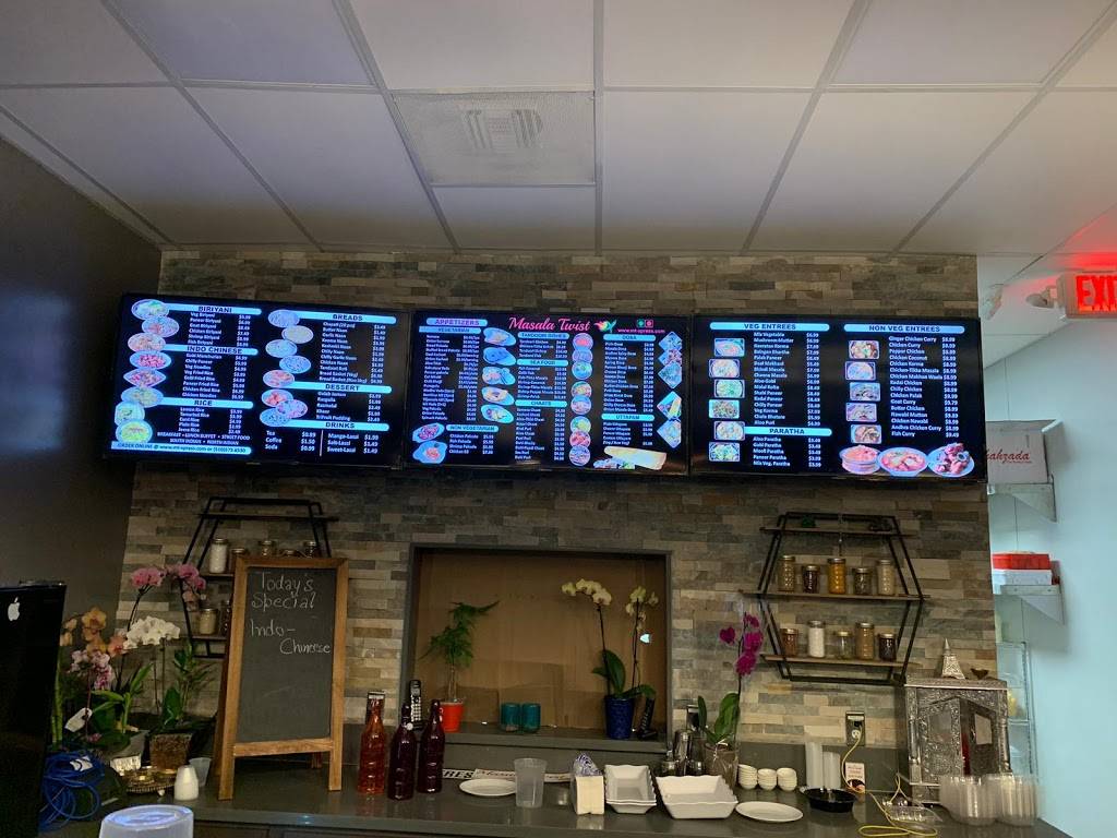 Masala Twist-Express | restaurant | 4949 Stevenson Blvd suite-k, Fremont, CA 94538, USA | 5105736530 OR +1 510-573-6530