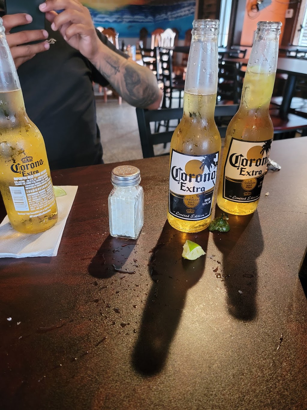 Tacos And Burritos Express | restaurant | 175 Sharp Rd, Baton Rouge, LA 70815, USA | 2252261711 OR +1 225-226-1711