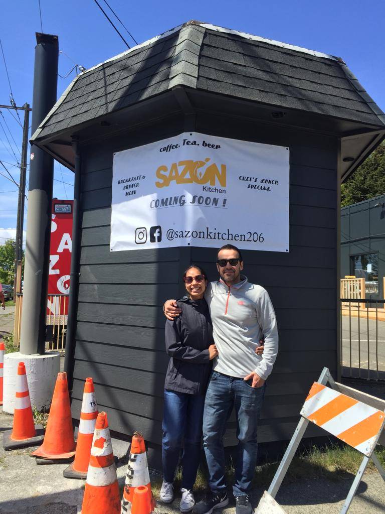 Sazon Kitchen | restaurant | 7301 15th Ave NW, Seattle, WA 98117, USA | 2067172827 OR +1 206-717-2827