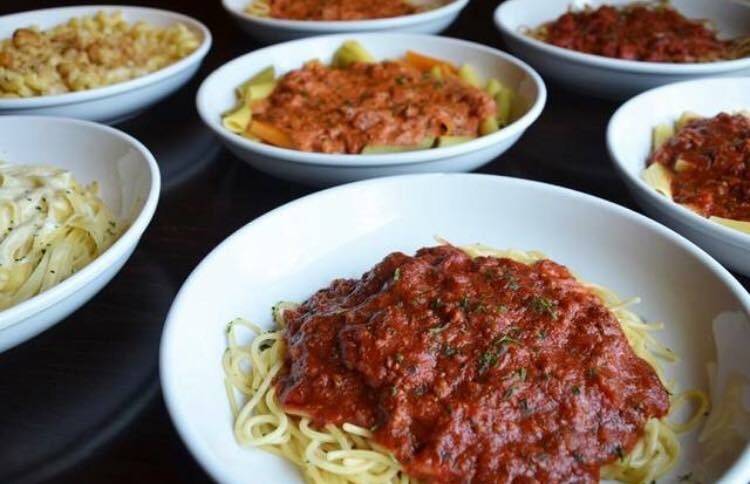 Mangia Bene | restaurant | 518 E Adams St, Springfield, IL 62701, USA | 2176790694 OR +1 217-679-0694