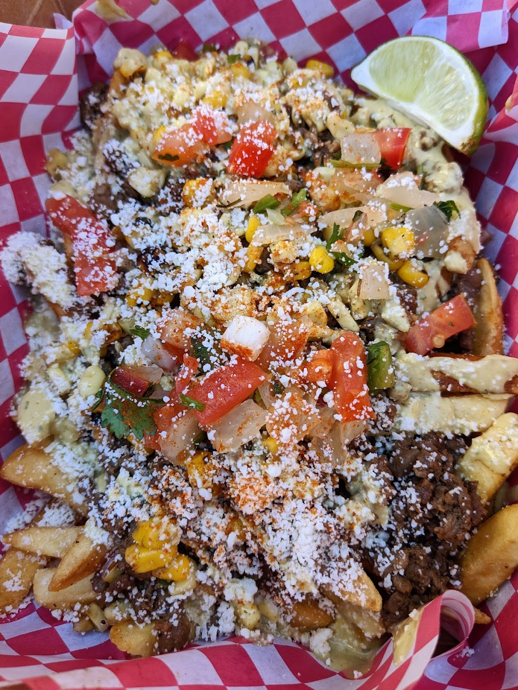 Fry Day Eats | restaurant | 18553 Saticoy St Unit 153, Reseda, CA 91335, USA | 8189300072 OR +1 818-930-0072