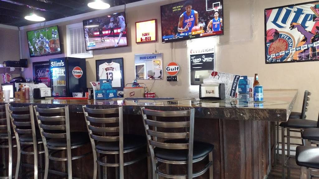 Slims Bar & Grill | restaurant | 114 N Powell St, Forest City, NC 28043, USA | 8283820283 OR +1 828-382-0283