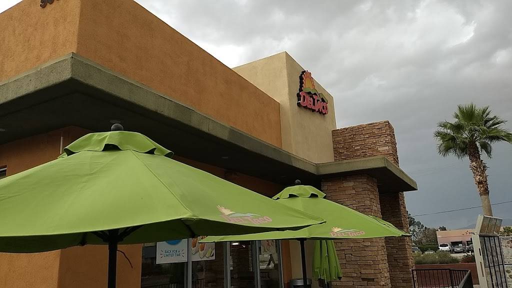 Del Taco | meal takeaway | 5601 Ramon Rd C, Palm Springs, CA 92262, USA | 7603225168 OR +1 760-322-5168