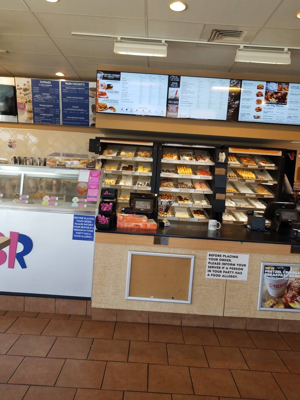 Dunkin | cafe | 2037 W. Sugar Creek Rd, Charlotte, NC 28262, USA | 7045094909 OR +1 704-509-4909