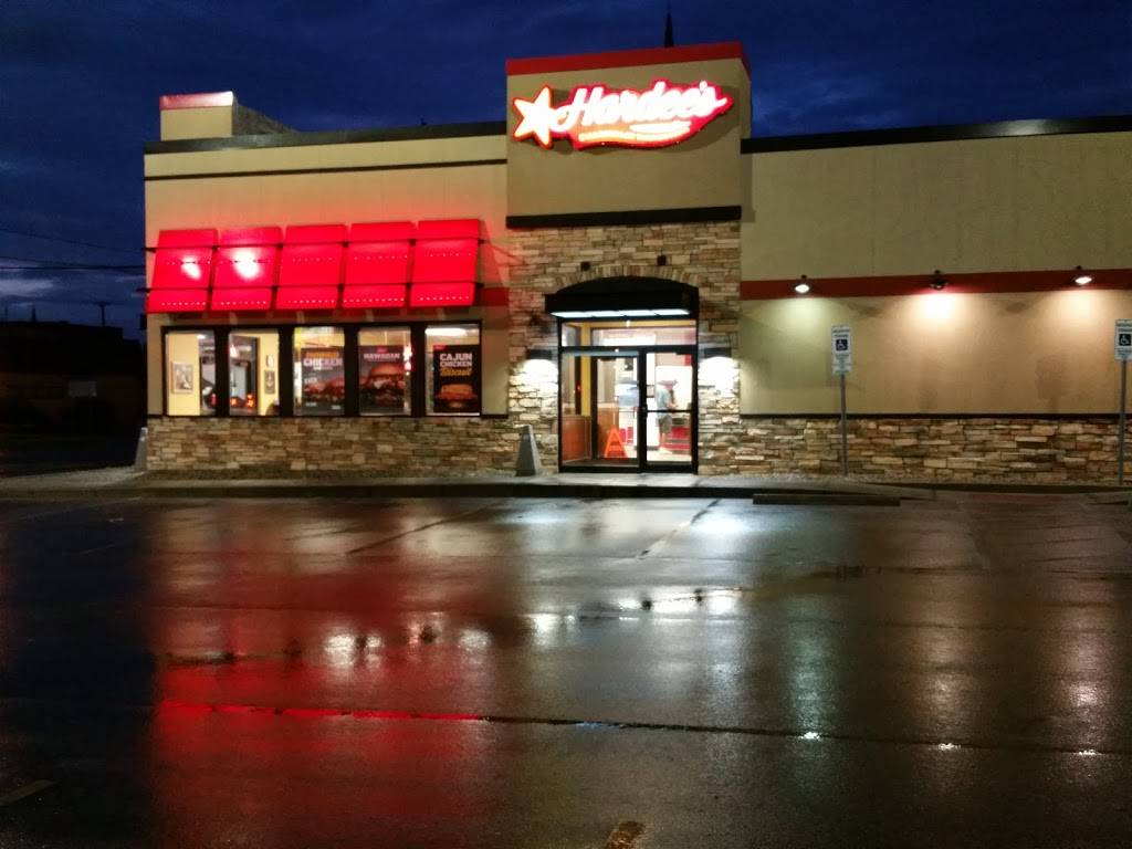 Hardees | restaurant | 500 N Eastern Ave, Connersville, IN 47331, USA | 7658259001 OR +1 765-825-9001