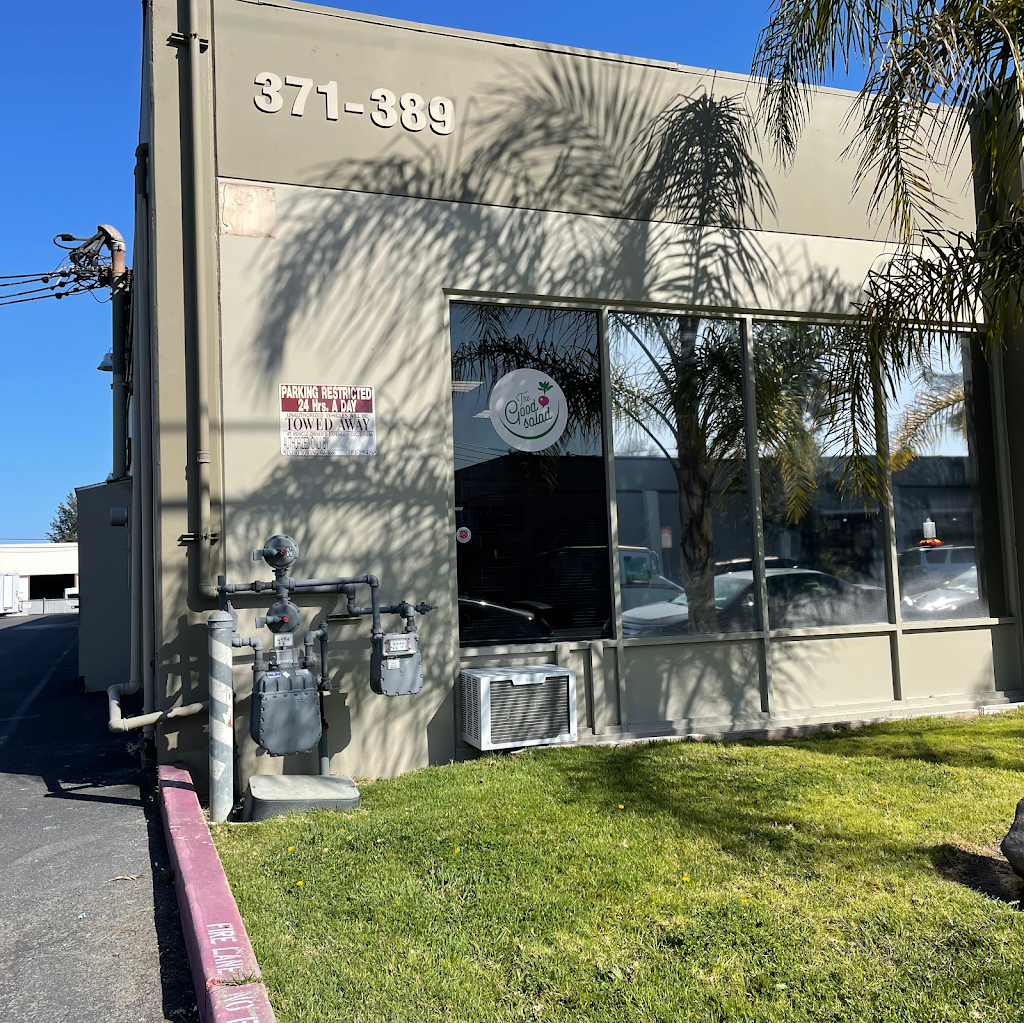 The Good Salad | restaurant | 371 Laurelwood Rd, Santa Clara, CA 95054, USA | 4085644548 OR +1 408-564-4548