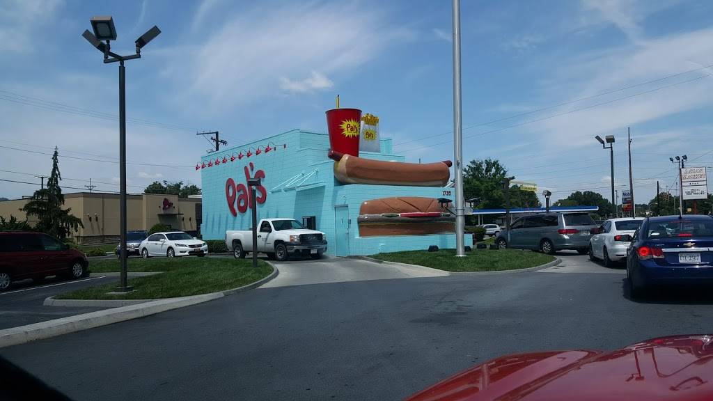 Pals Sudden Services | restaurant | 1735 Fort Henry Dr, Kingsport, TN 37664, USA | 4232473360 OR +1 423-247-3360