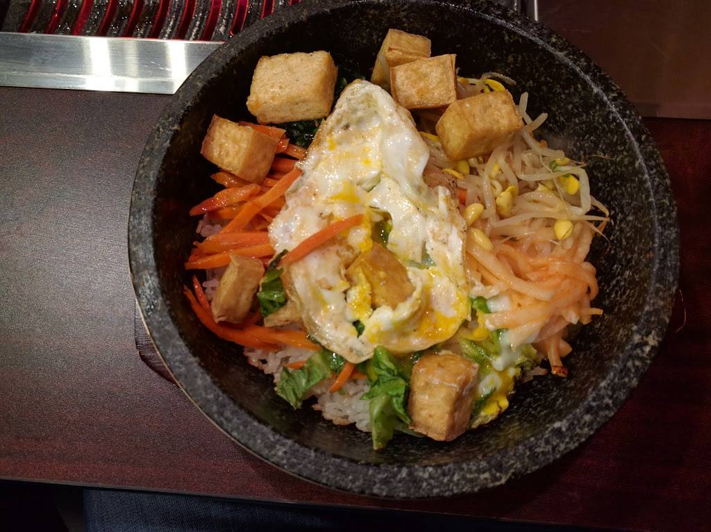 Emonae Korean BBQ | restaurant | 6246 28th St SE a, Grand Rapids, MI 49546, USA | 6166493984 OR +1 616-649-3984