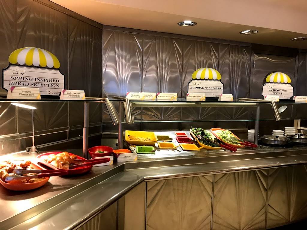 Hollywood & Vine | restaurant | 351 S Studio Dr N, Orlando, FL 32830, USA | 4079393463 OR +1 407-939-3463