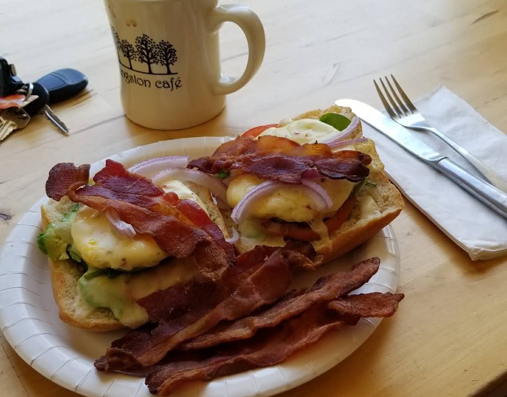 Kingston Café | cafe | 19 N Kingston St, San Mateo, CA 94401, USA | 6504772276 OR +1 650-477-2276
