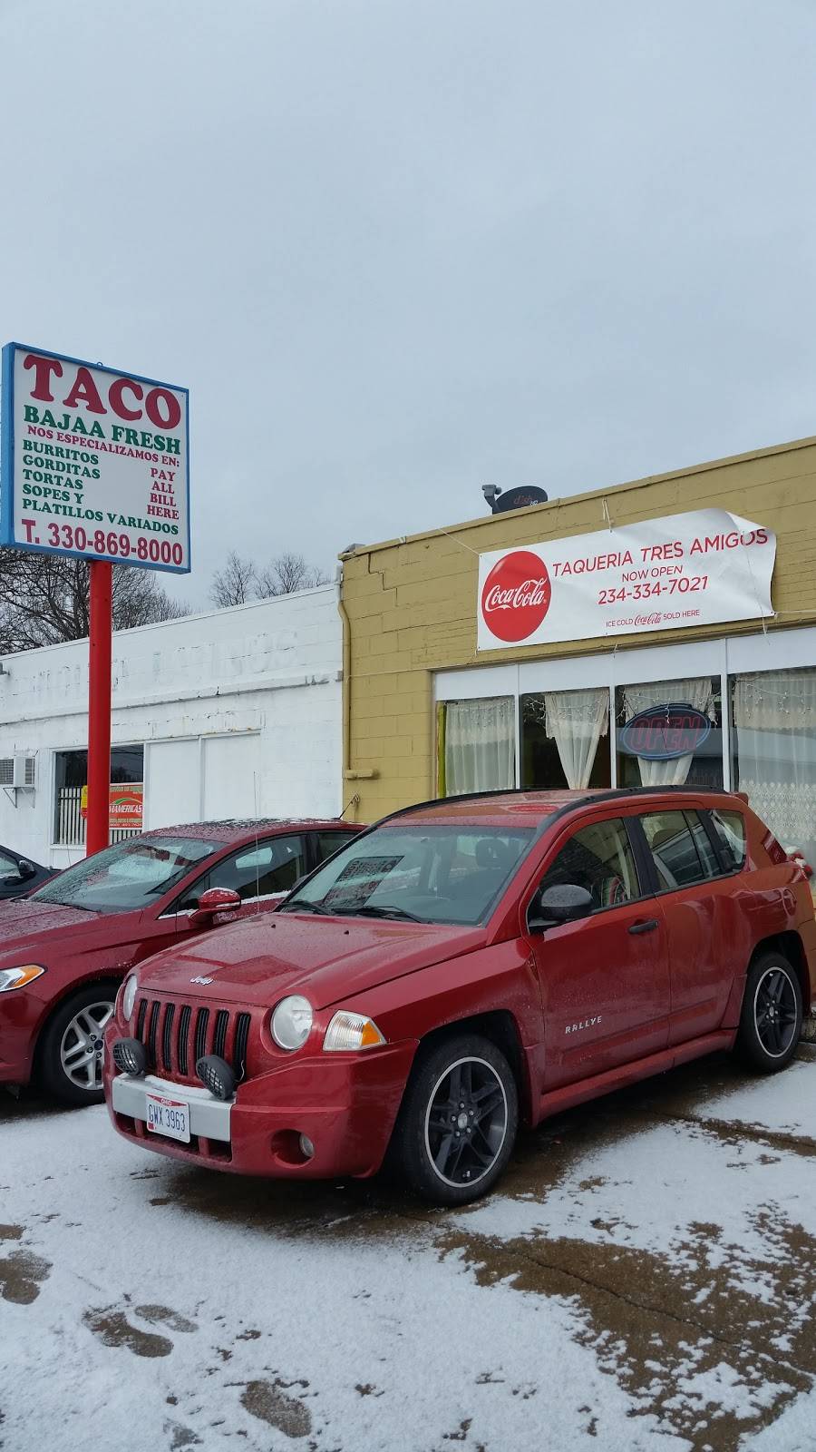 Bajaa Fresh - | restaurant | 1444 Copley Rd, Akron, OH 44321, USA | 2343347021 OR +1 234-334-7021