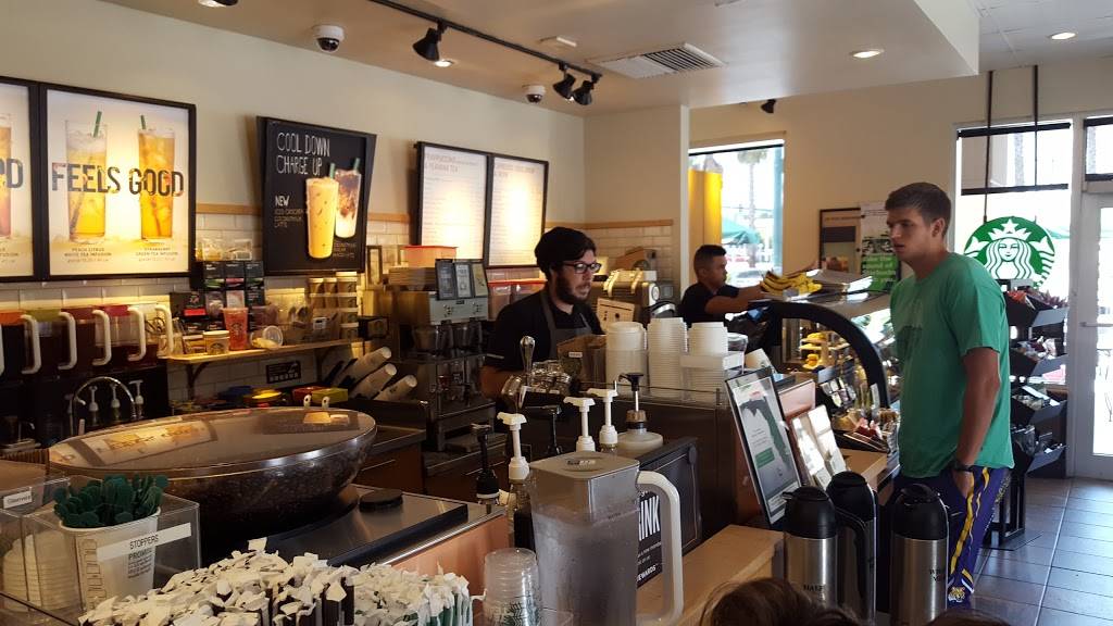 Starbucks | cafe | 3866 Northlake Blvd, Palm Beach Gardens, FL 33403, USA | 5613558121 OR +1 561-355-8121