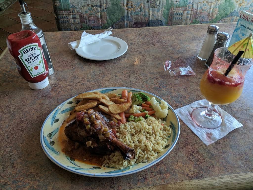 The Greek Islands Restaurant | restaurant | 331 Bath Rd, Kingston, ON K7M 2X6, Canada | 6135447335 OR +1 613-544-7335