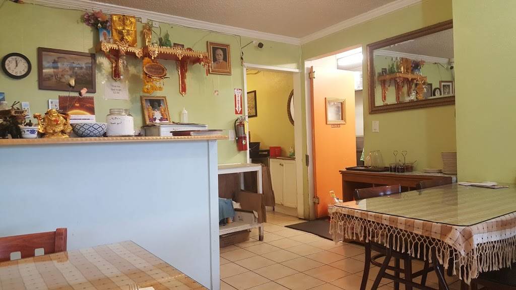 Thai Chef | restaurant | 2262 S Molalla Ave, Oregon City, OR 97045, USA | 5036563020 OR +1 503-656-3020