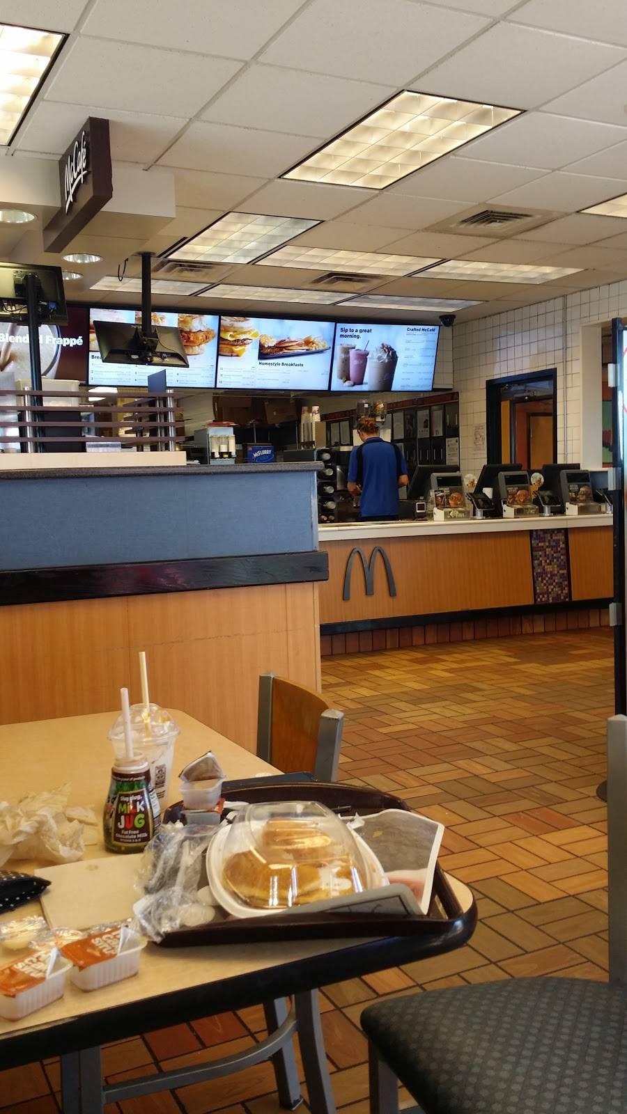 McDonalds | cafe | 861 Hwy 431 S, Boaz, AL 35957, USA | 2565931015 OR +1 256-593-1015