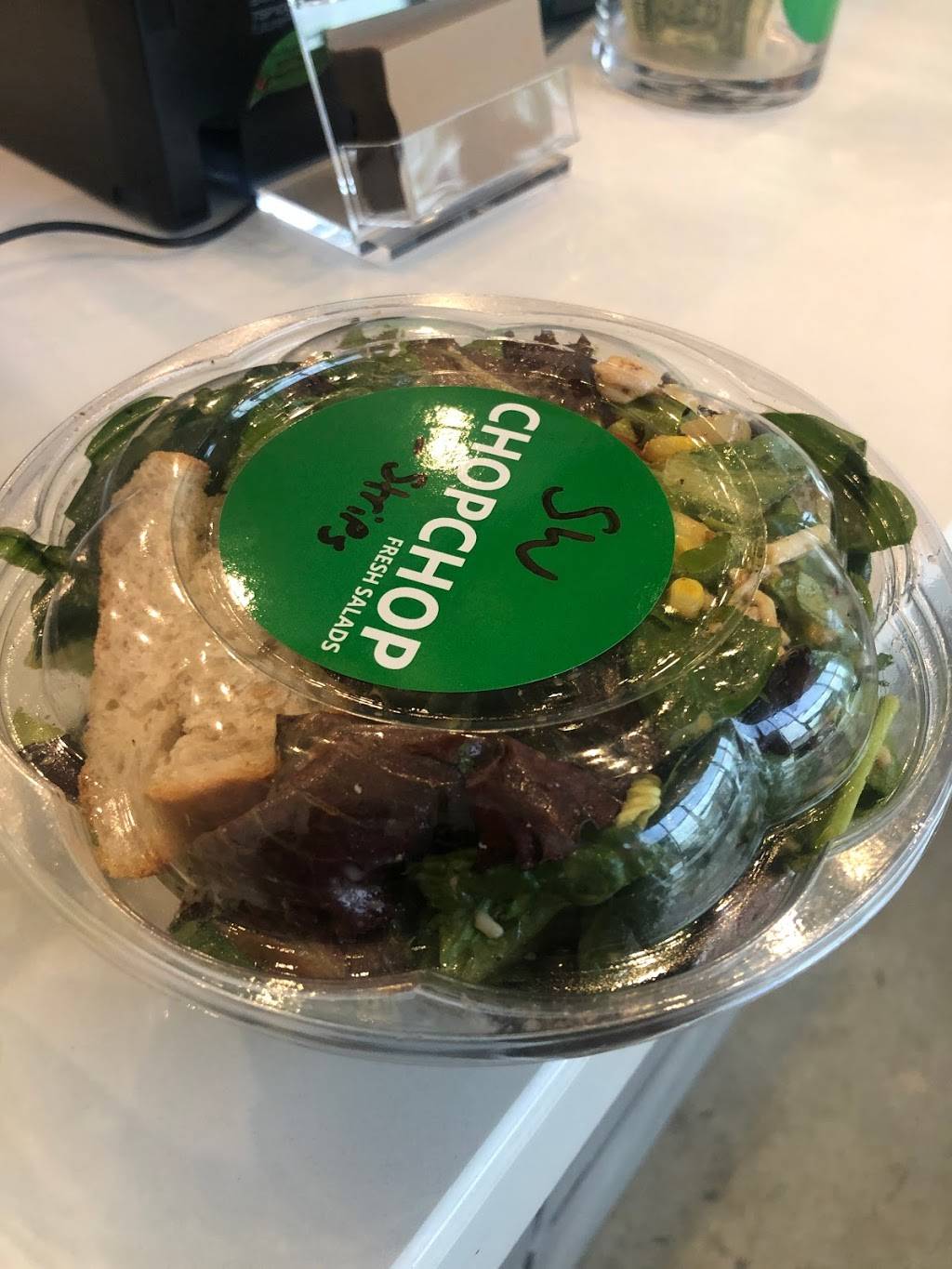 CHOPCHOP Fresh Salads | restaurant | 931 Bob Wallace Ave SW Suite 207, Huntsville, AL 35801, USA | 2569457427 OR +1 256-945-7427