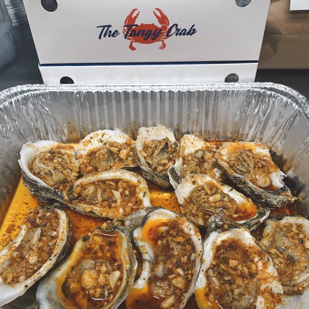 The Tangy Crab - Cajun Seafood and Bar | restaurant | 3366 Corunna Rd, Flint, MI 48532, USA | 8104229913 OR +1 810-422-9913