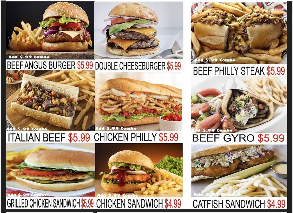 Jrs Fish&Chicken | restaurant | 2200 Frayser Blvd, Memphis, TN 38127, USA | 9013082650 OR +1 901-308-2650