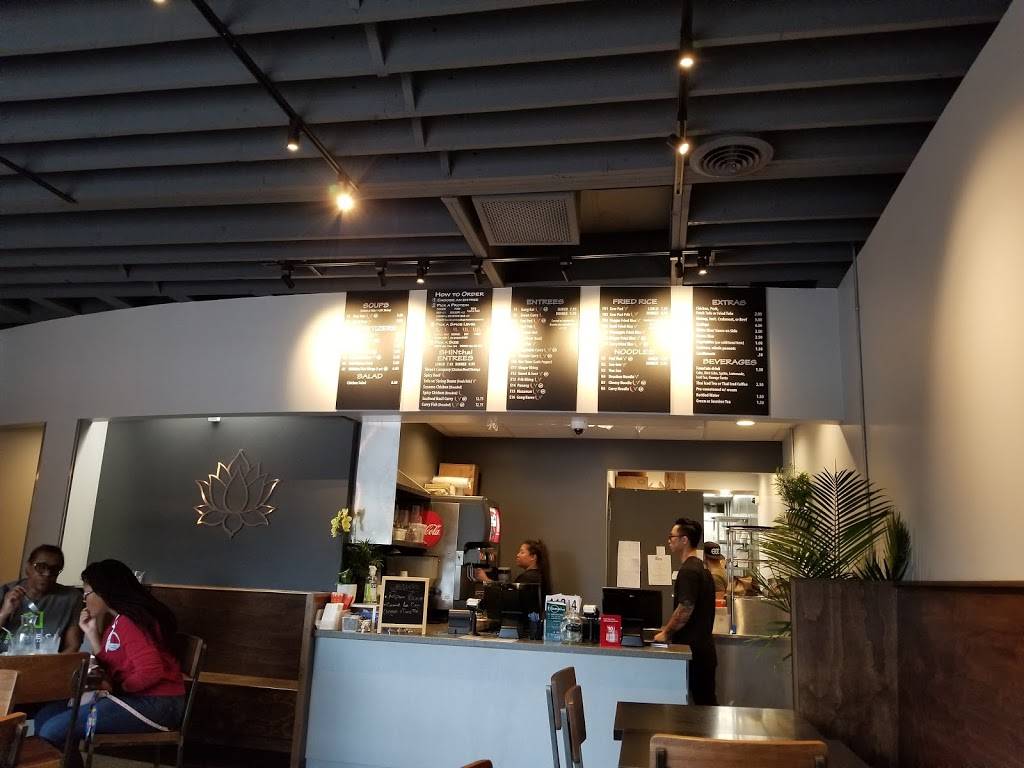 SHINthai | restaurant | 736 S Washington Ave, Royal Oak, MI 48067, USA | 2482681800 OR +1 248-268-1800