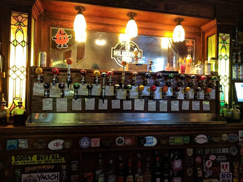 Mr. Goodbar | restaurant | 1110 Elmwood Ave, Buffalo, NY 14222, USA | 7168824000 OR +1 716-882-4000