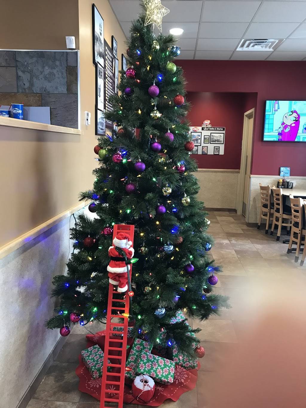 Dairy Queen Grill & Chill | restaurant | 7485 Wyandot Ln, Liberty Township, OH 45044, USA | 5138471356 OR +1 513-847-1356