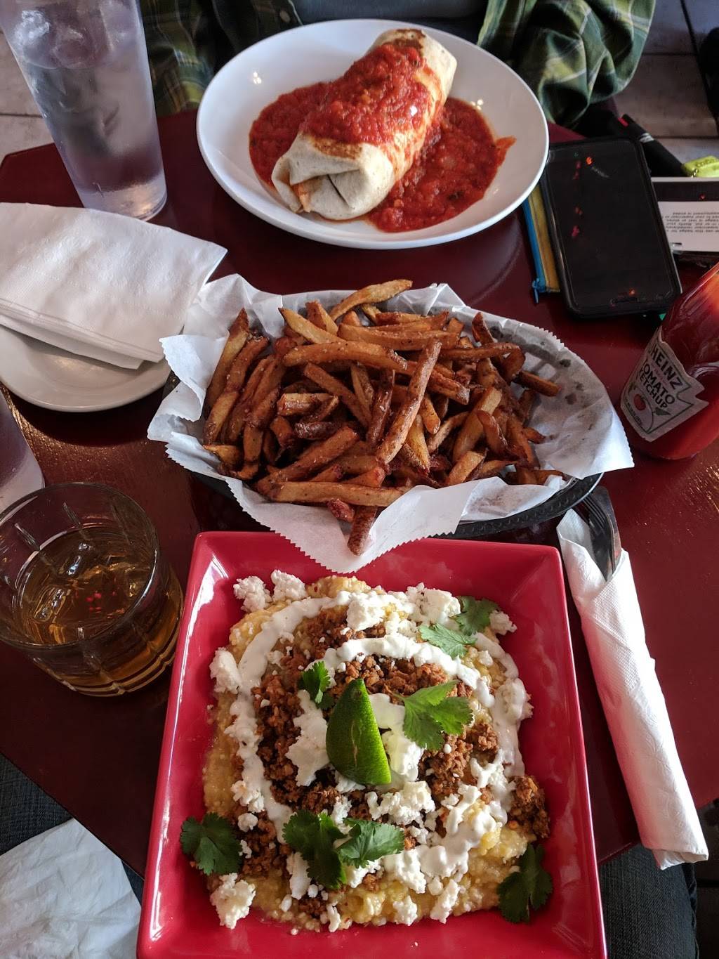 Cobra Cabana | restaurant | 901 W Marshall St, Richmond, VA 23220, USA | 8043033577 OR +1 804-303-3577