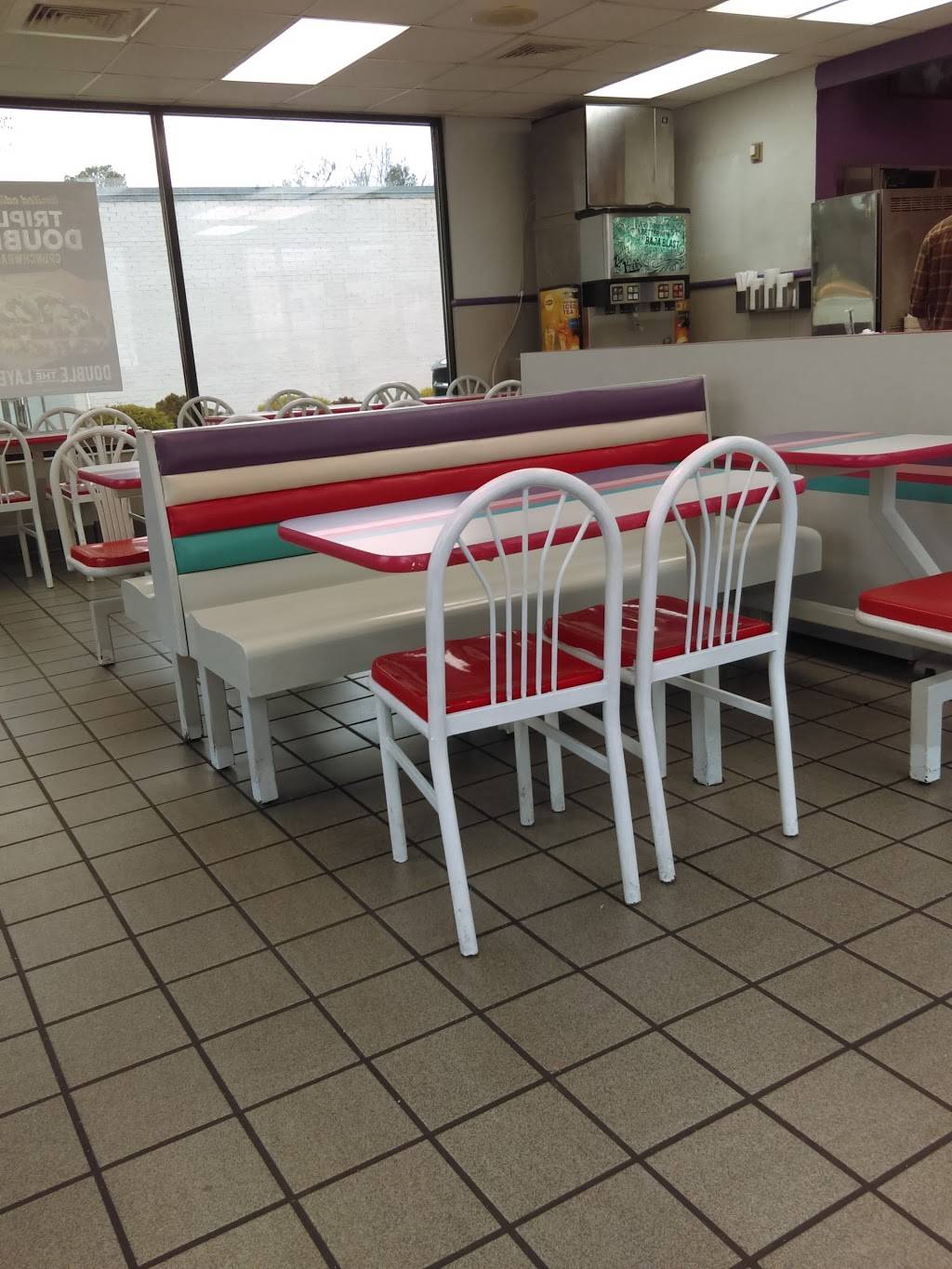 Taco Bell | meal takeaway | 713 Big A Rd, Toccoa, GA 30577, USA | 7068868165 OR +1 706-886-8165