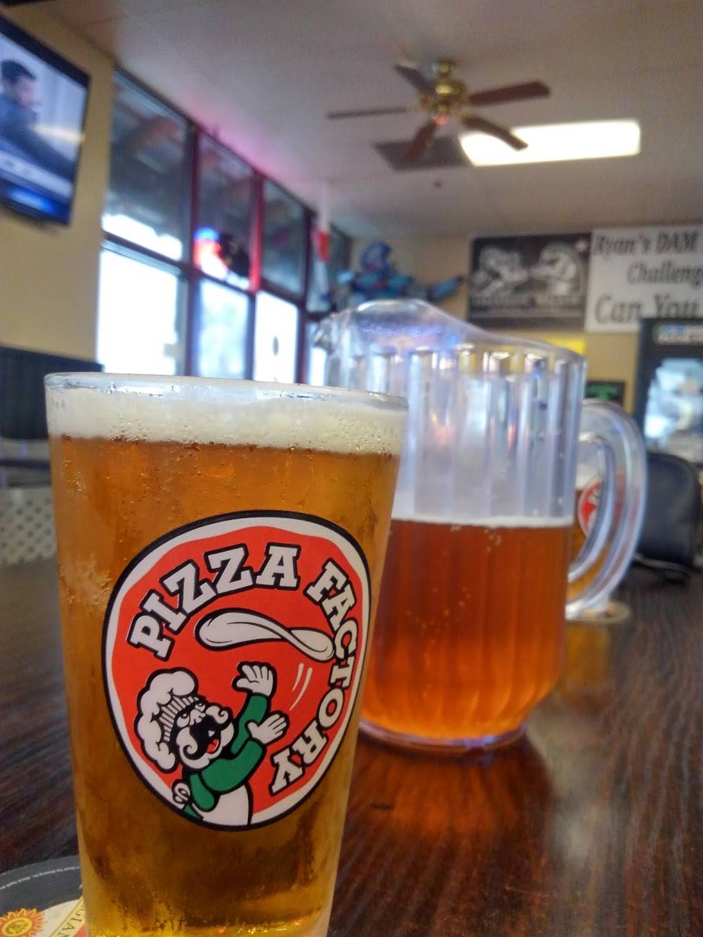 Pizza Factory | restaurant | 17836 N Friant Rd, Friant, CA 93626, USA | 5598224288 OR +1 559-822-4288