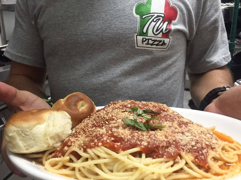 Tu Pizza | meal delivery | 800 E Hallandale Beach Blvd, Hallandale Beach, FL 33009, USA | 9548424234 OR +1 954-842-4234