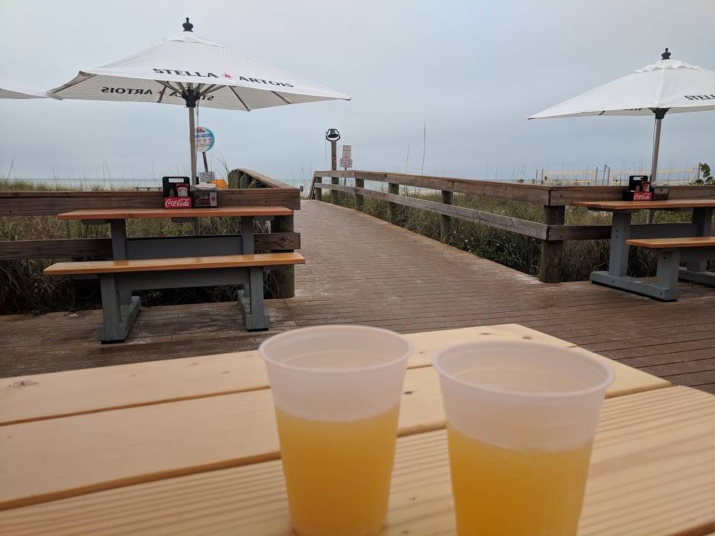 Paradise Grille | restaurant | 6850 Beach Plaza, St Pete Beach, FL 33706, USA | 7275605399 OR +1 727-560-5399