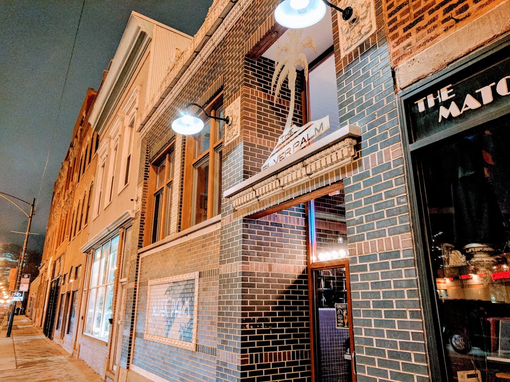 The Silver Palm | restaurant | 768 N Milwaukee Ave, Chicago, IL 60622, USA | 3126669322 OR +1 312-666-9322