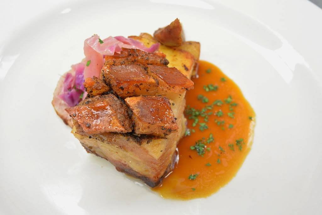 Oregon Culinary Institute Restaurant | restaurant | 1701 SW Jefferson St, Portland, OR 97201, USA | 5039616200 OR +1 503-961-6200