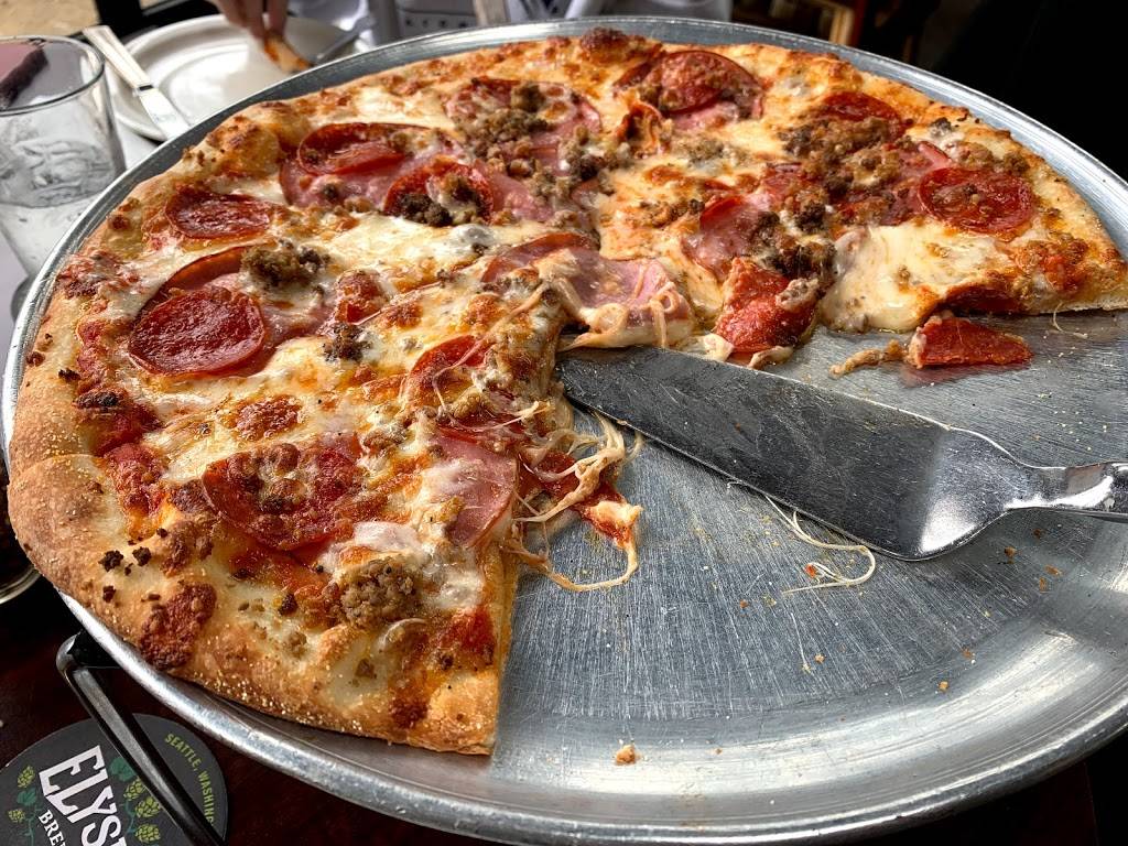 Maltby Pizza & Pasta | restaurant | 8813 Maltby Rd, Snohomish, WA 98296, USA | 3606685757 OR +1 360-668-5757