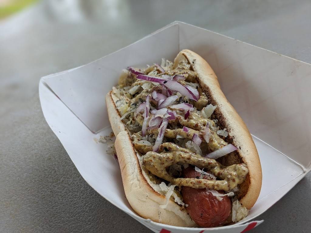 The Food Truck - NWA | restaurant | 210 N Main St, Cave Springs, AR 72718, USA | 4792086239 OR +1 479-208-6239