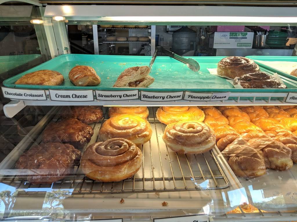 Evergreen Donut | cafe | 2844 S White Rd, San Jose, CA 95148, USA | 4082741585 OR +1 408-274-1585