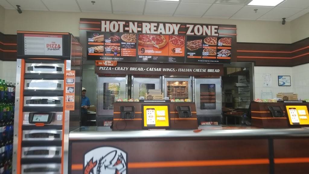 Little Caesars Pizza | meal takeaway | 10720 E Southern Ave, Mesa, AZ 85209, USA | 4803545121 OR +1 480-354-5121