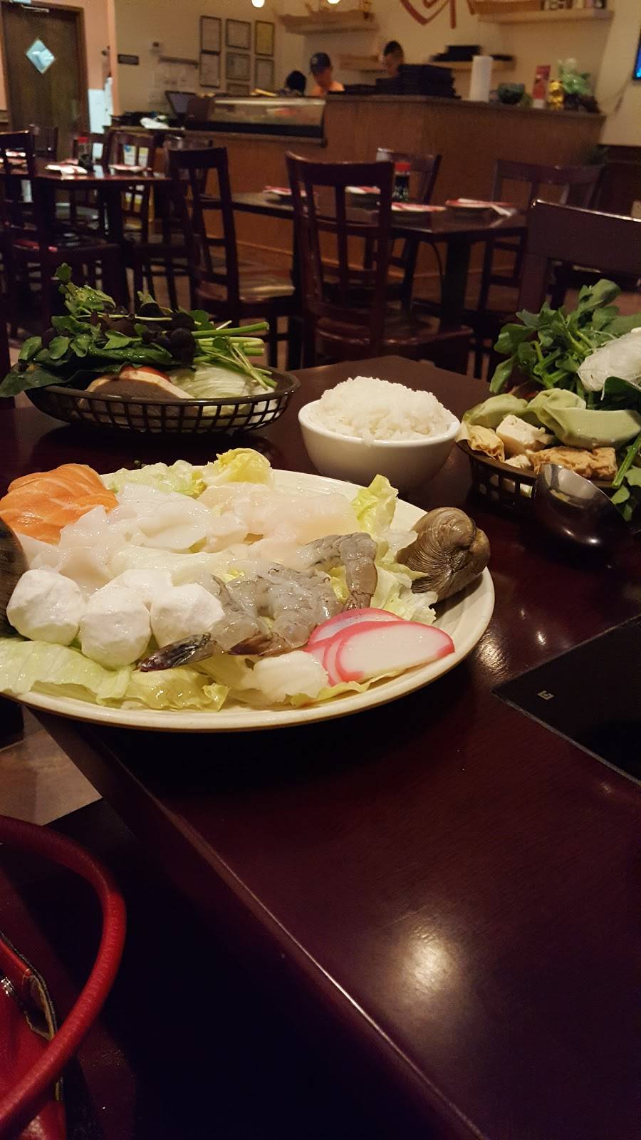 Shabu Lee | restaurant | 654 Washington St, Norwood, MA 02062, USA | 7817690520 OR +1 781-769-0520