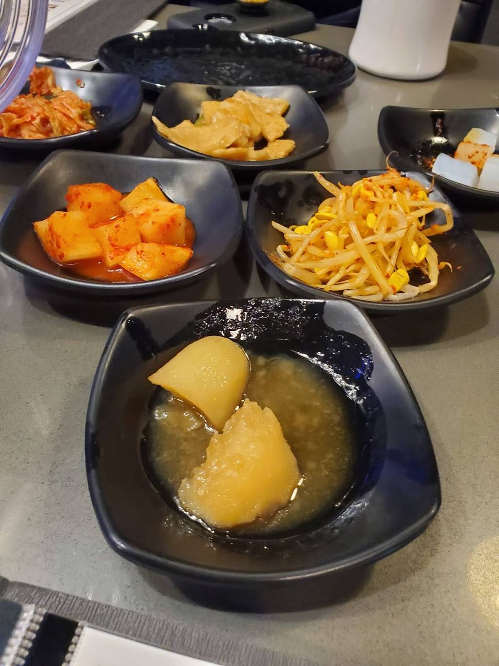 K-Town Korean BBQ Restaurant | restaurant | 8723 NE Hwy 99, Vancouver, WA 98665, USA | 3603144707 OR +1 360-314-4707