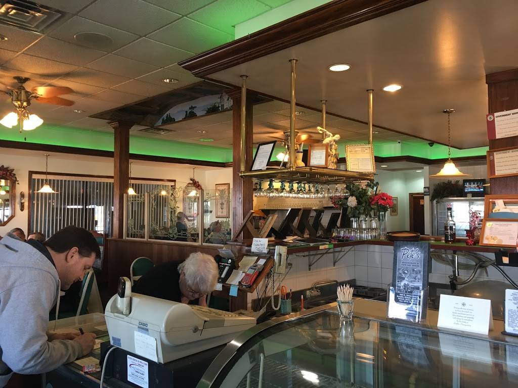 Petes Restaurant & Pancake | restaurant | 900 N Union St, Dwight, IL 60420, USA | 8155842331 OR +1 815-584-2331