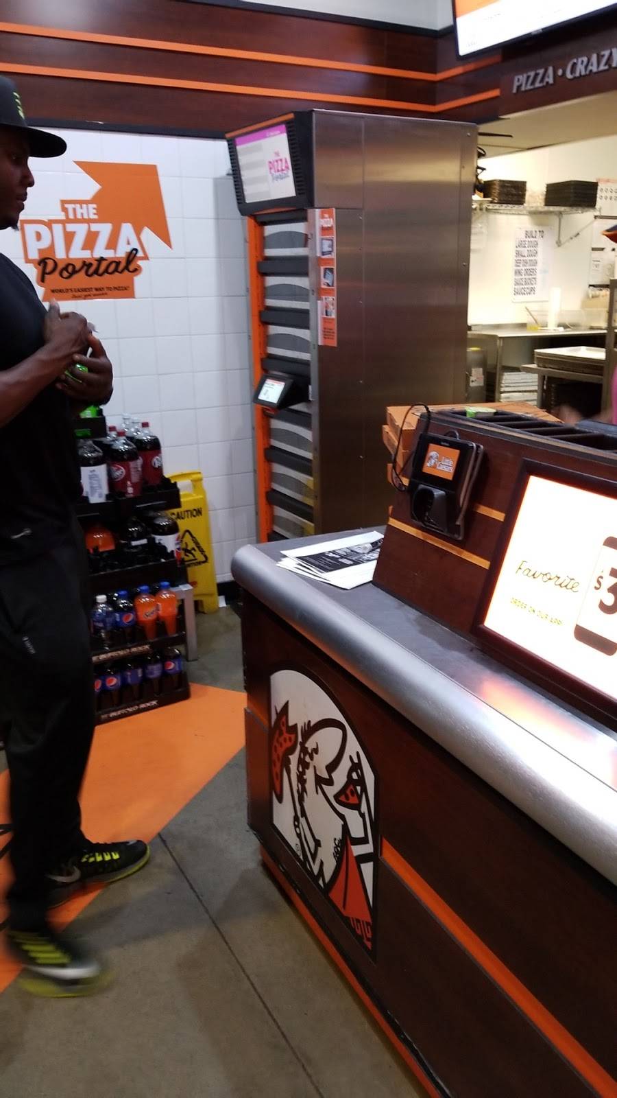 Little Caesars Pizza | meal takeaway | 5408 Highway 280 South, Suite B, Birmingham, AL 35242, USA | 2059910971 OR +1 205-991-0971